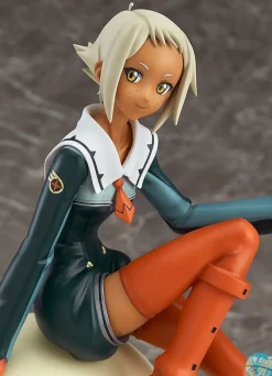 Aim for the Top 2! - Lal'C Mellk Mal Statue: Max Factory