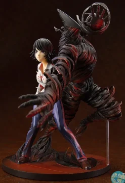 Ajin Demi Human - Izumi Shimomura & Invisible Black Matter Statue: Good Smile Company