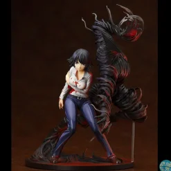 Ajin Demi Human - Izumi Shimomura & Invisible Black Matter Statue: Good Smile Company