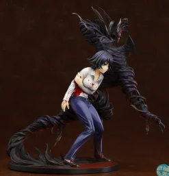 Ajin Demi Human - Izumi Shimomura & Invisible Black Matter Statue: Good Smile Company