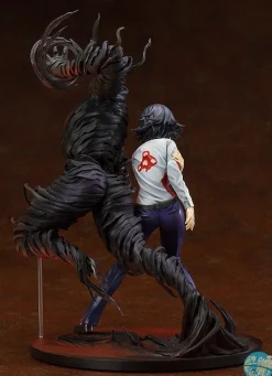 Ajin Demi Human - Izumi Shimomura & Invisible Black Matter Statue: Good Smile Company