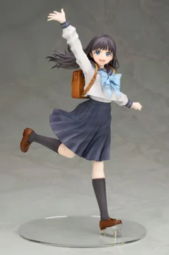 Akebi's Sailor Uniform - Komichi Akebi Statue: Alter