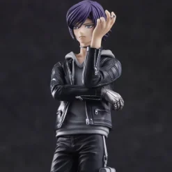 Akudama Drive - The Courier Statue: Union Creative