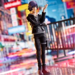 Akudama Drive - The Courier Statue: Union Creative