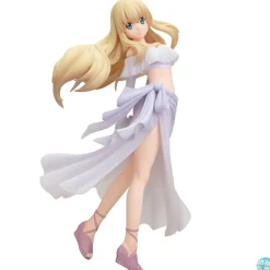 Aldnoah.Zero - Asseylum Vers Allusia Ani Statue: Kotobukiya