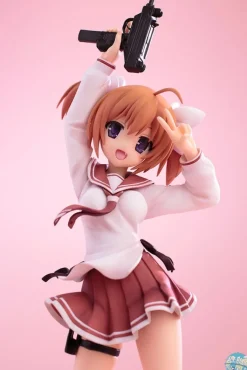 Aldnoah.Zero - Asseylum Vers Allusia Ani Statue: Kotobukiya