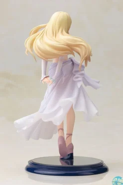 Aldnoah.Zero - Asseylum Vers Allusia Ani Statue: Kotobukiya