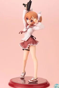 Aldnoah.Zero - Asseylum Vers Allusia Ani Statue: Kotobukiya