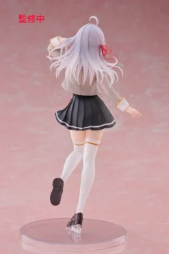 Alya Sometimes Hides Her Feelings in Russian - Alya Statue / School Uniform Version: Taito