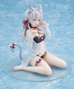 Alya Sometimes Hides Her Feelings in Russian- Alisa Mikhailovna Kujou Statue / Light Novel Catgirl V