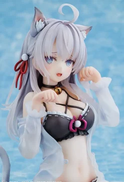 Alya Sometimes Hides Her Feelings in Russian- Alisa Mikhailovna Kujou Statue / Light Novel Catgirl V