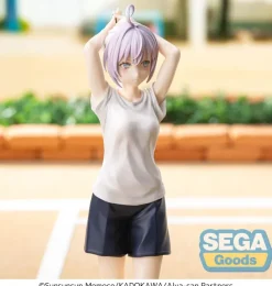 Alya Sometimes Hides Her Feelings in Russian - Alya Gym Clothes Figur / Luminasta - Pajamas: Sega