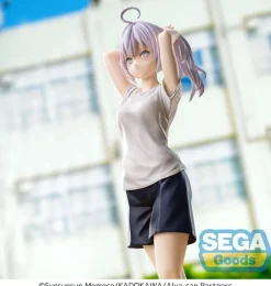 Alya Sometimes Hides Her Feelings in Russian - Alya Gym Clothes Figur / Luminasta - Pajamas: Sega