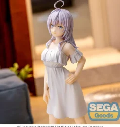 Alya Sometimes Hides Her Feelings in Russian - Alya Dress Figur / Luminasta - Pajamas: Sega