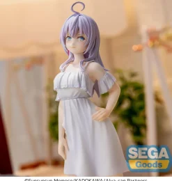 Alya Sometimes Hides Her Feelings in Russian - Alya Dress Figur / Luminasta - Pajamas: Sega