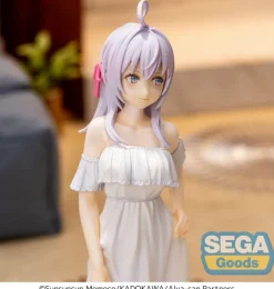 Alya Sometimes Hides Her Feelings in Russian - Alya Dress Figur / Luminasta - Pajamas: Sega