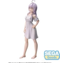 Alya Sometimes Hides Her Feelings in Russian - Alya Dress Figur / Luminasta - Pajamas: Sega