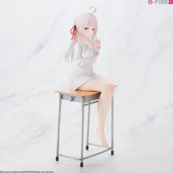 Alya Sometimes Hides Her Feelings in Russian - Alya Statue: Sega