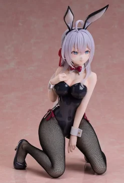 Alya Sometimes Hides Her Feelings in Russian - Alisa Mikhailovna Kujou Statue / Bunny: FREEing-Copy