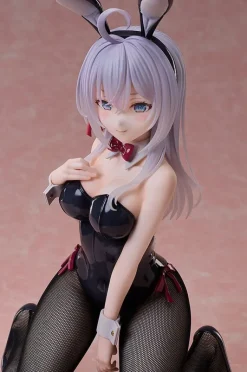 Alya Sometimes Hides Her Feelings in Russian - Alisa Mikhailovna Kujou Statue / Bunny: FREEing-Copy