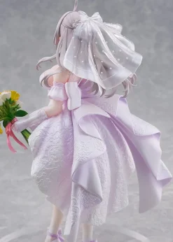 Alya Sometimes Hides Her Feelings in Russian - Alisa Mikhailovna Statue / Kujou Wedding Dress Ver.: