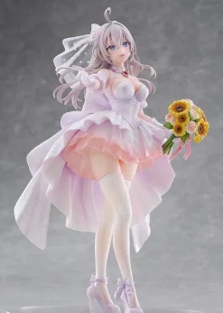 Alya Sometimes Hides Her Feelings in Russian - Alisa Mikhailovna Statue / Kujou Wedding Dress Ver.: