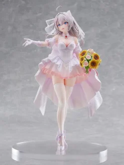 Alya Sometimes Hides Her Feelings in Russian - Alisa Mikhailovna Statue / Kujou Wedding Dress Ver.: