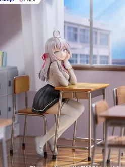 Alya Sometimes Hides Her Feelings in Russian - Alya Statue / F:NEX: Furyu