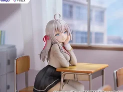 Alya Sometimes Hides Her Feelings in Russian - Alya Statue / F:NEX: Furyu