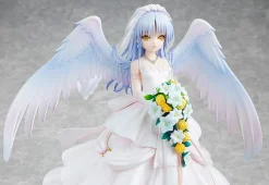 Angel Beats! - Kanade Tachibana Statue / Wedding Version: Kadokawa