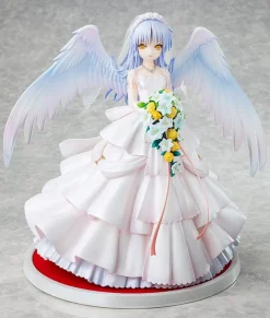 Angel Beats! - Kanade Tachibana Statue / Wedding Version: Kadokawa