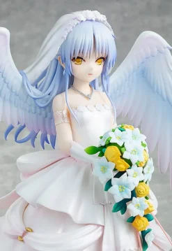 Angel Beats! - Kanade Tachibana Statue / Wedding Version: Kadokawa