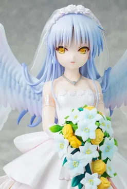 Angel Beats! - Kanade Tachibana Statue / Wedding Version: Kadokawa