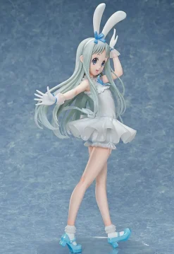 Ano Hi Mita Hana no Namae o Bokutachi wa Mada Shiranai - Menma Statue / Rabbit Ears Version: FREEing