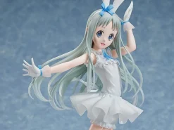 Ano Hi Mita Hana no Namae o Bokutachi wa Mada Shiranai - Menma Statue / Rabbit Ears Version: FREEing