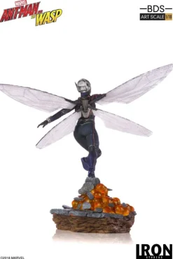 Ant-Man & the Wasp - Wasp Statue / BDS Art: Iron Studios