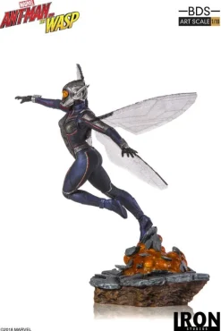 Ant-Man & the Wasp - Wasp Statue / BDS Art: Iron Studios