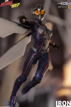 Ant-Man & the Wasp - Wasp Statue / BDS Art: Iron Studios