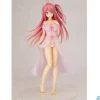 Aokana Four Rhythm Across the Blue - Asuka Kurashina Statue / Baby Doll Pink Color Version: Bellfine