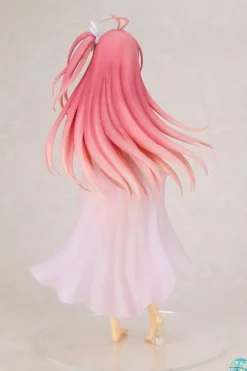 Aokana Four Rhythm Across the Blue - Asuka Kurashina Statue / Baby Doll Pink Color Version: Bellfine