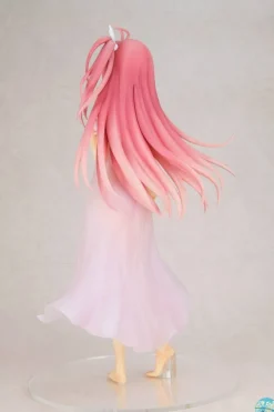 Aokana Four Rhythm Across the Blue - Asuka Kurashina Statue / Baby Doll Pink Color Version: Bellfine