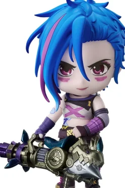 Arcane - Jinx Nendoroid / Arcane Version: Good Smile Company