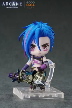 Arcane - Jinx Nendoroid / Arcane Version: Good Smile Company