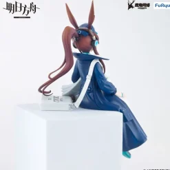 Arknights - Amiya Figur / Noodle Stopper - Newsgirl Version: Furyu
