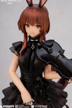 Arknights - Amiya Statue / The Song of Long Voyage Version: APEX