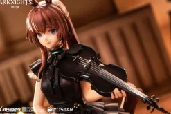 Arknights - Amiya Statue / The Song of Long Voyage Version: APEX