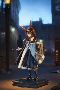 Arknights - Amiya Statue / Newsgirl Ver.: Good Smile Company