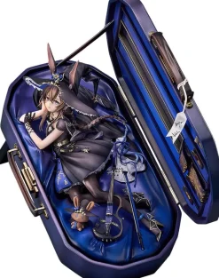 Arknights - Amiya Statue / Solo Around The World Version: Good Smile Company