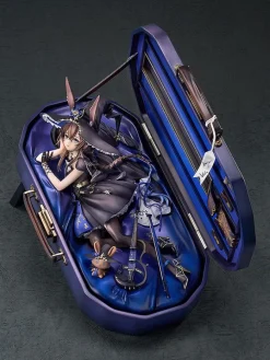 Arknights - Amiya Statue / Solo Around The World Version: Good Smile Company
