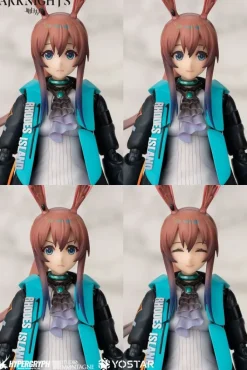 Arknights - Amiya Statue: APEX